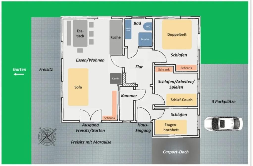 Bb19 Eifel-Ferienhaus Am Moseltal Mit Saunahaus Beuren  Exterior photo