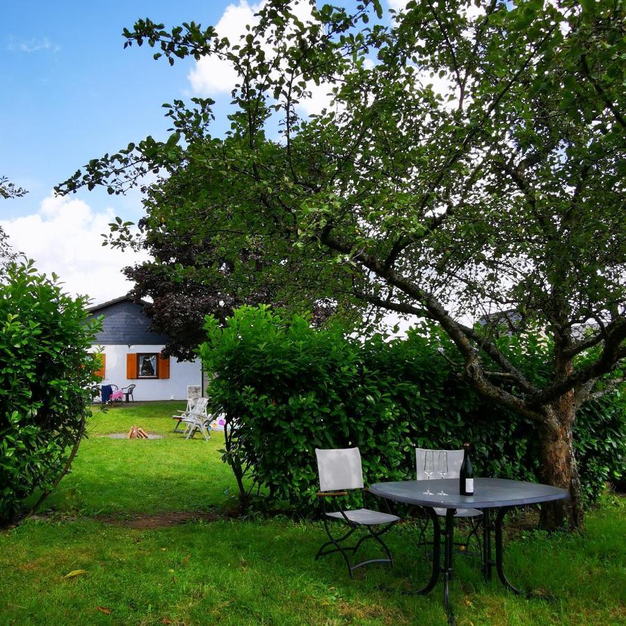 Bb19 Eifel-Ferienhaus Am Moseltal Mit Saunahaus Beuren  Exterior photo