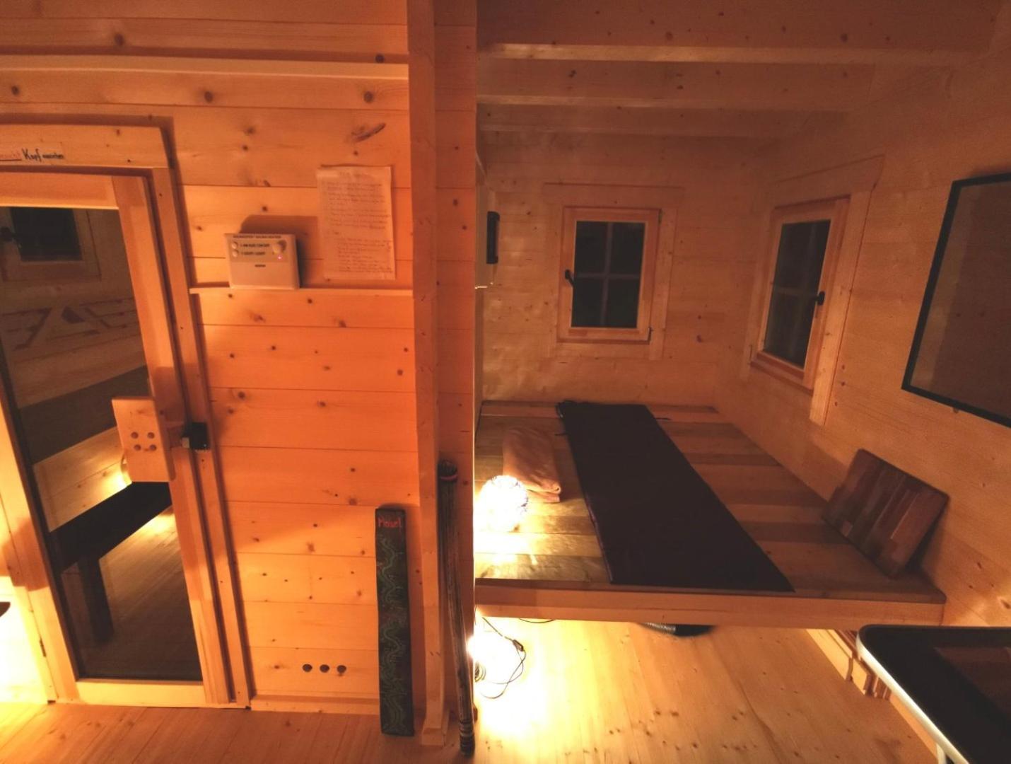 Bb19 Eifel-Ferienhaus Am Moseltal Mit Saunahaus Beuren  Exterior photo